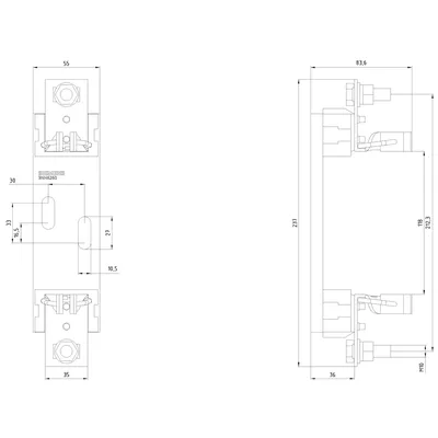 Siemens 3NH6260
