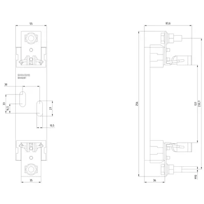 Siemens 3NH6261