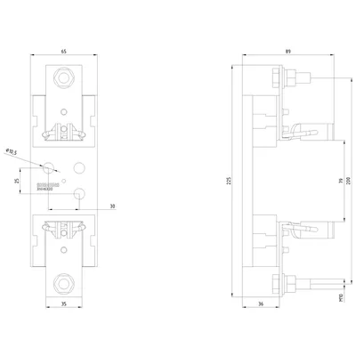 Siemens 3NH6320
