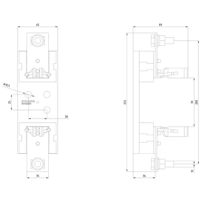 Siemens 3NH6330