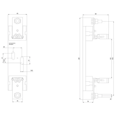 Siemens 3NH6361