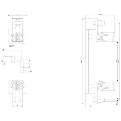 Siemens 3NH6460