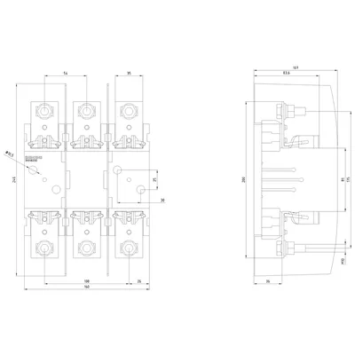 Siemens 3NH8230