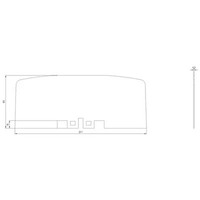 Siemens 3NX2051