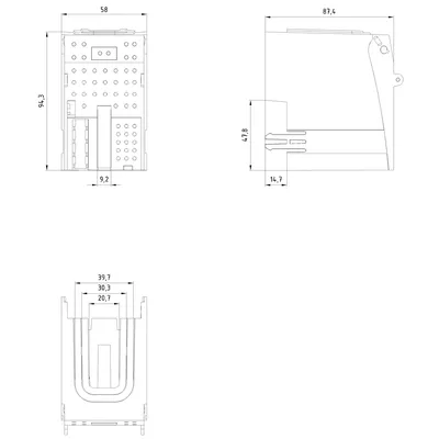 Siemens 3NX3142