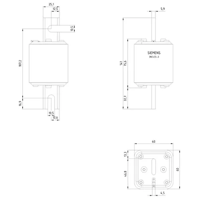 Siemens 3NE4333-3