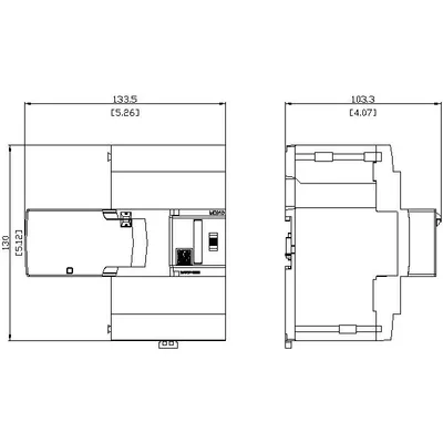 Siemens 3VA9137-0HB20