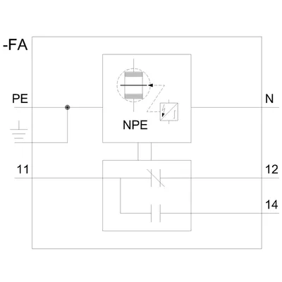 Siemens 5SD7401-1