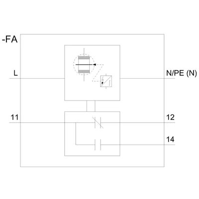 Siemens 5SD7441-1KF00