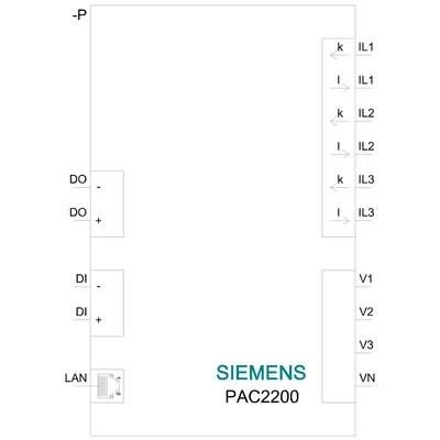Siemens 7KM2200-2EA30-1EA1