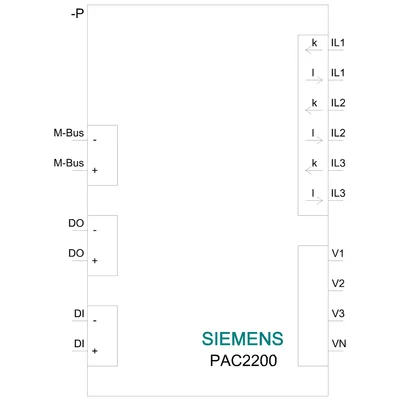 Siemens 7KM2200-2EA30-1CA1