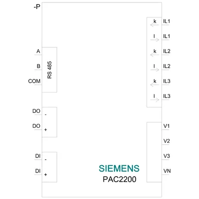 Siemens 7KM2200-2EA30-1DA1