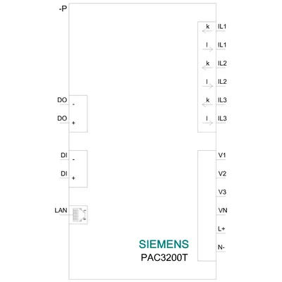 Siemens 7KM3200-0CA01-1AA0