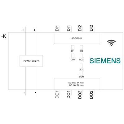 Siemens 5TT4322-2MC