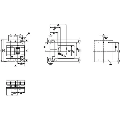 Siemens 3VA5580-7EC42-2AA0