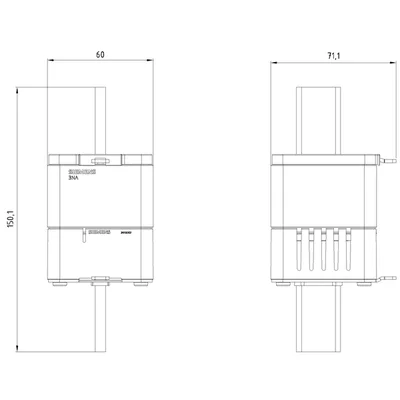 Siemens 3NA6232-4KK01