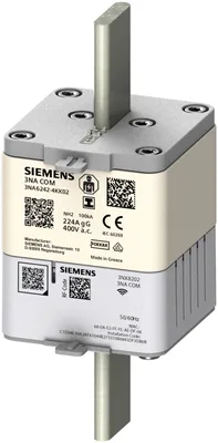 Siemens 3NA6242-4KK01