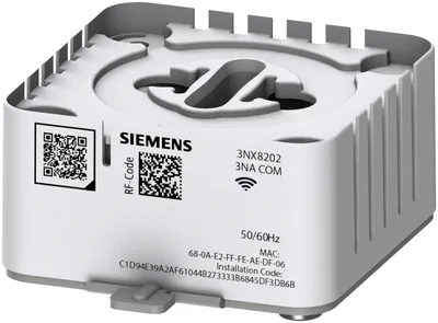 Siemens 3NX8202