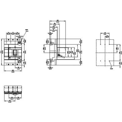 Siemens 3VA5580-0BB46-0AA0