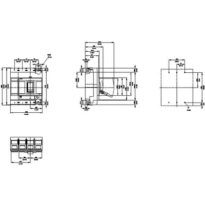 Siemens 3VA5580-1BB42-0AA0
