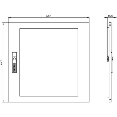 Siemens 8GK9505-4KK20