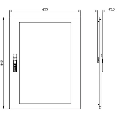 Siemens 8GK9505-5KK20