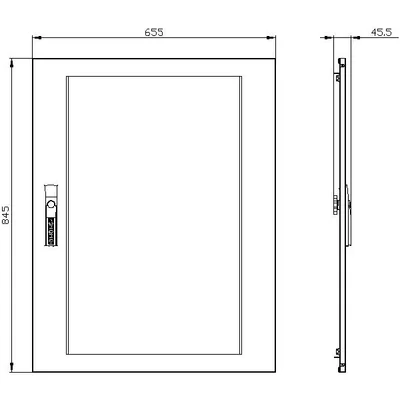 Siemens 8GK9505-5KK23