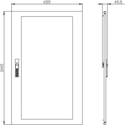 Siemens 8GK9505-6KK20