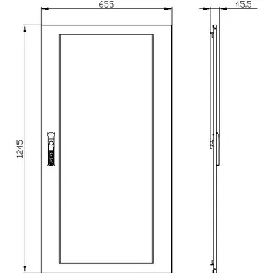 Siemens 8GK9505-7KK23