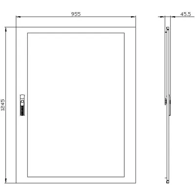Siemens 8GK9505-7KK30
