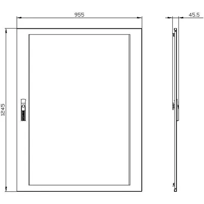 Siemens 8GK9505-7KK33