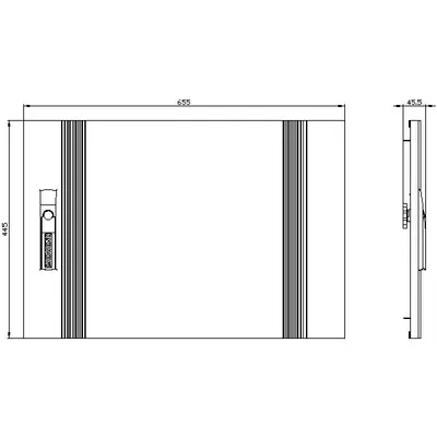 Siemens 8GK9507-2KK23