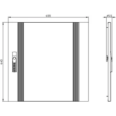 Siemens 8GK9507-4KK23