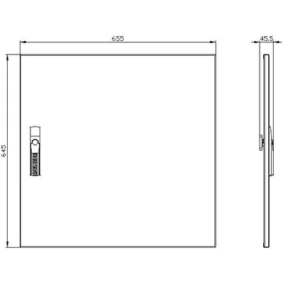 Siemens 8GK9515-4KK20