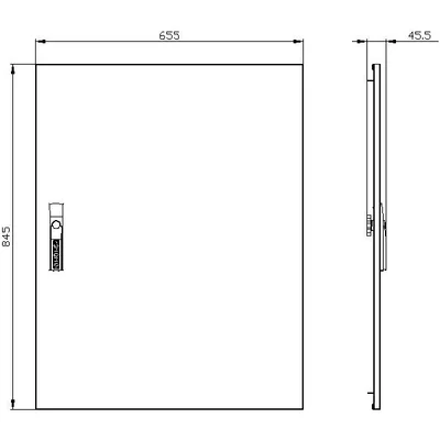 Siemens 8GK9515-5KK20