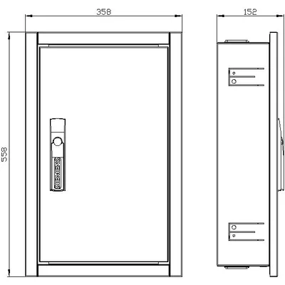 Siemens 8GK1051-1KK10