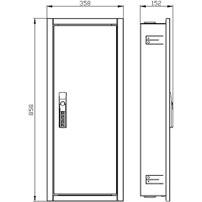 Siemens 8GK1051-3KK10