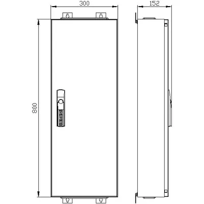 Siemens 8GK1082-3KK11