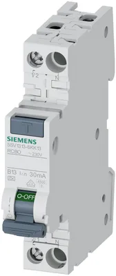 Siemens 5SV1313-6KK13