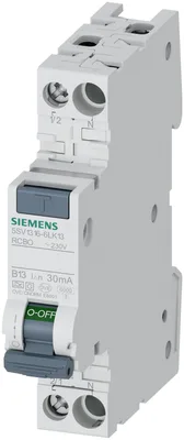 Siemens 5SV1316-6LK13