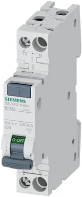 Siemens 5SV1613-1KK04