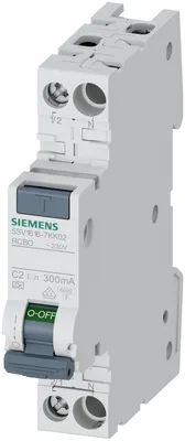 Siemens 5SV1616-7KK02