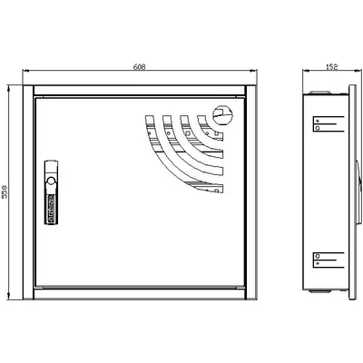 Siemens 8GK1061-1KK20
