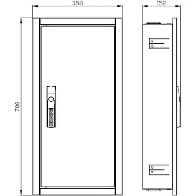 Siemens 8GK1031-2KK10