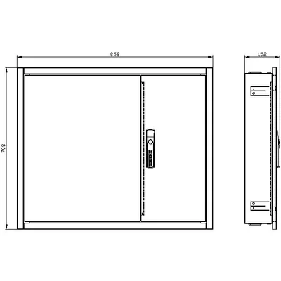 Siemens 8GK1061-2KK30
