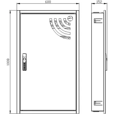 Siemens 8GK1061-4KK20