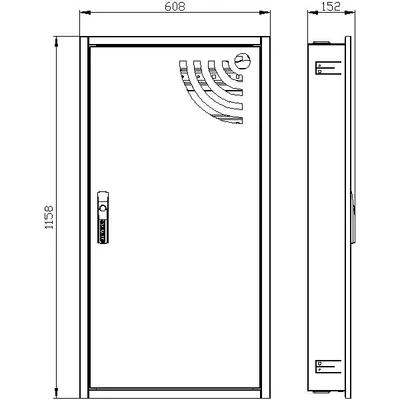Siemens 8GK1061-5KK20