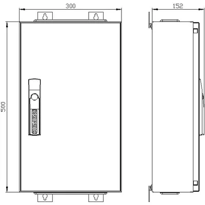 Siemens 8GK1062-1KK11