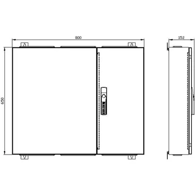 Siemens 8GK1062-2KK31