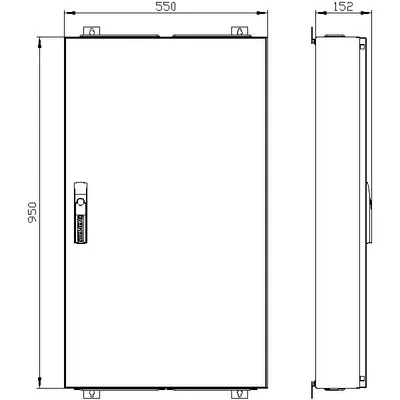 Siemens 8GK1062-4KK21